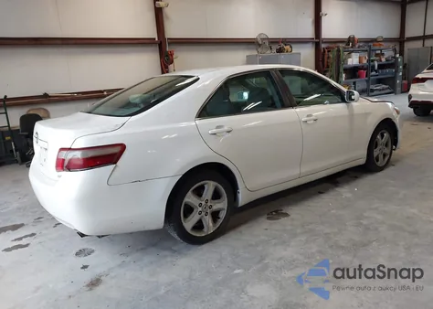 2008 Toyota Camry Le from USA, damaged, VIN 4T1BE46K88U772725
